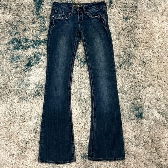 Women’s Bootcut Jeans - Like New - Picture 1 of 4